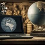 Media Exklusiv über den ältesten bekannten Globus