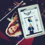 Media Exklusiv über die Kunst der Kartusche